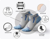 Why HeeHoo Bamboo Blend Socks Are Odor-Free, and Cool