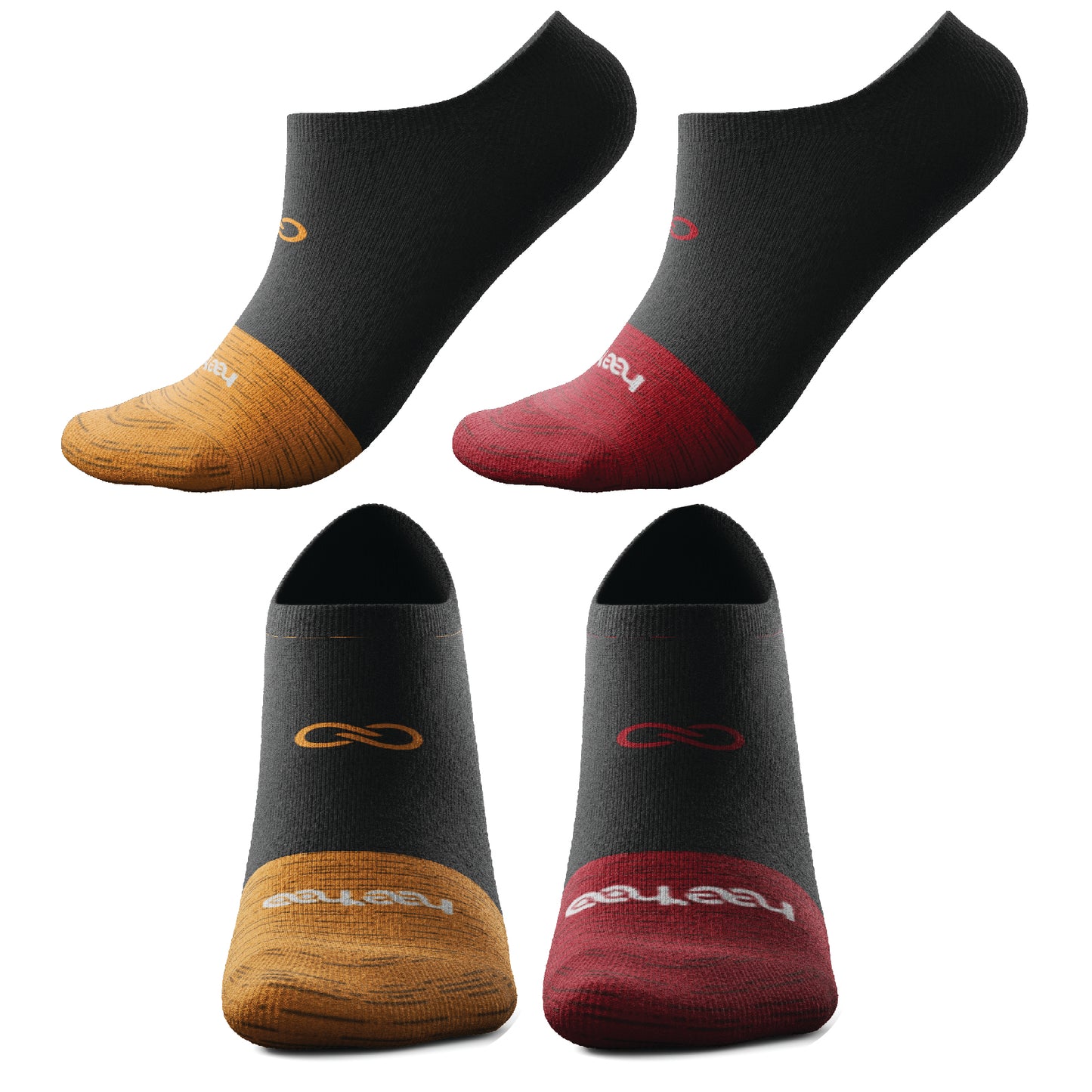 no show socks 5 pack