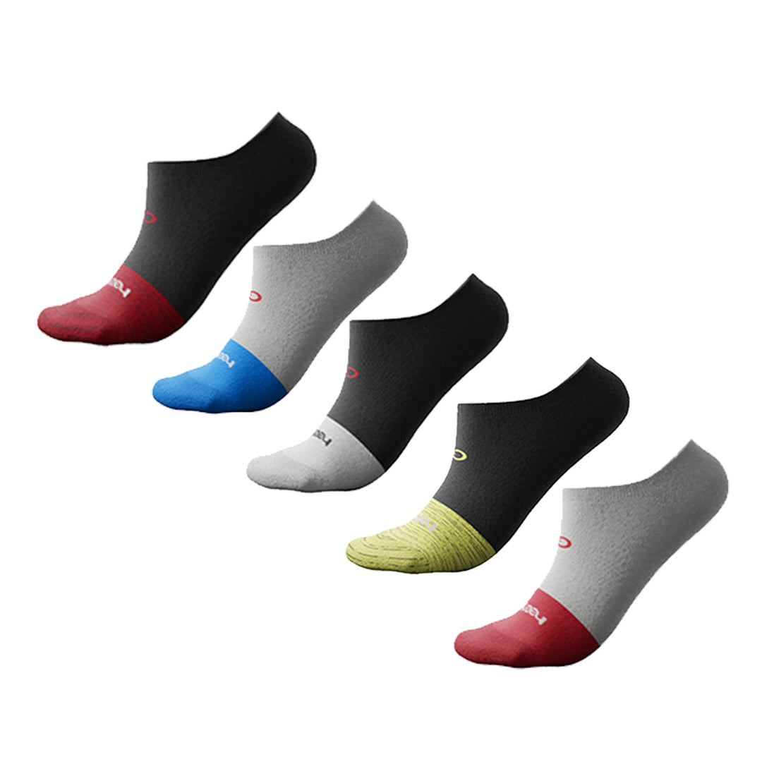 no show socks 5 pack